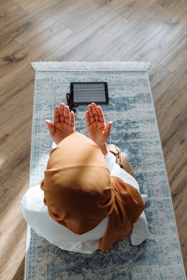 Prayer Mat